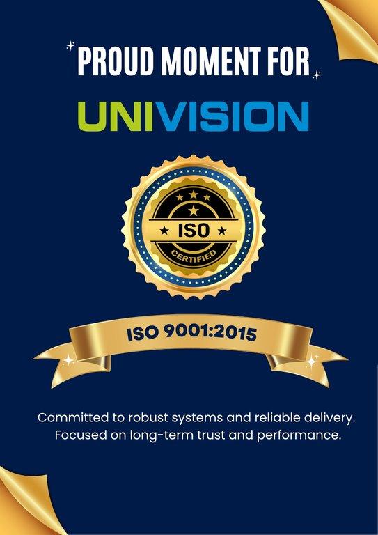  🎉Proud Moment for Univision! - Cover Image